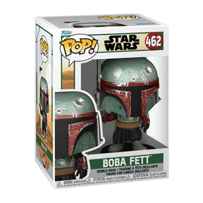 Star Wars Boba Fett Funko POP Tee | Small