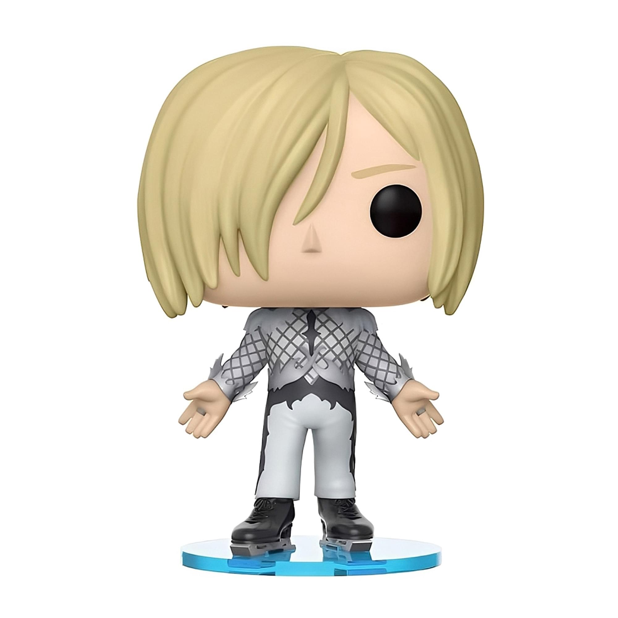 Yuri on Ice POP Vinyl Figure: Yurio (Skate-Wear)