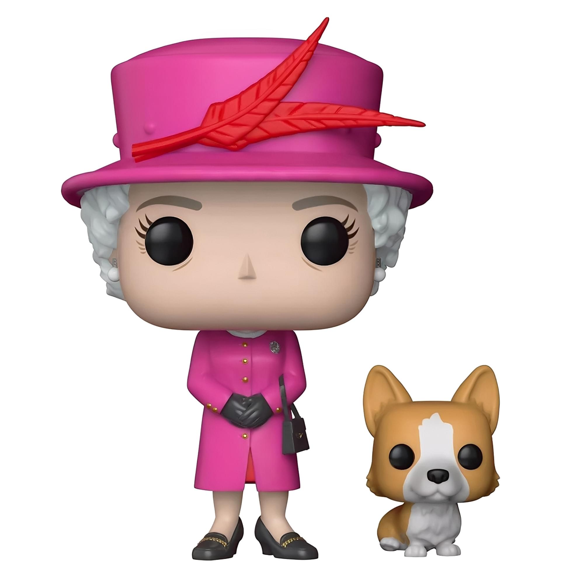 Royal Family Funko POP Vinyl Figure: Queen Elizabeth II