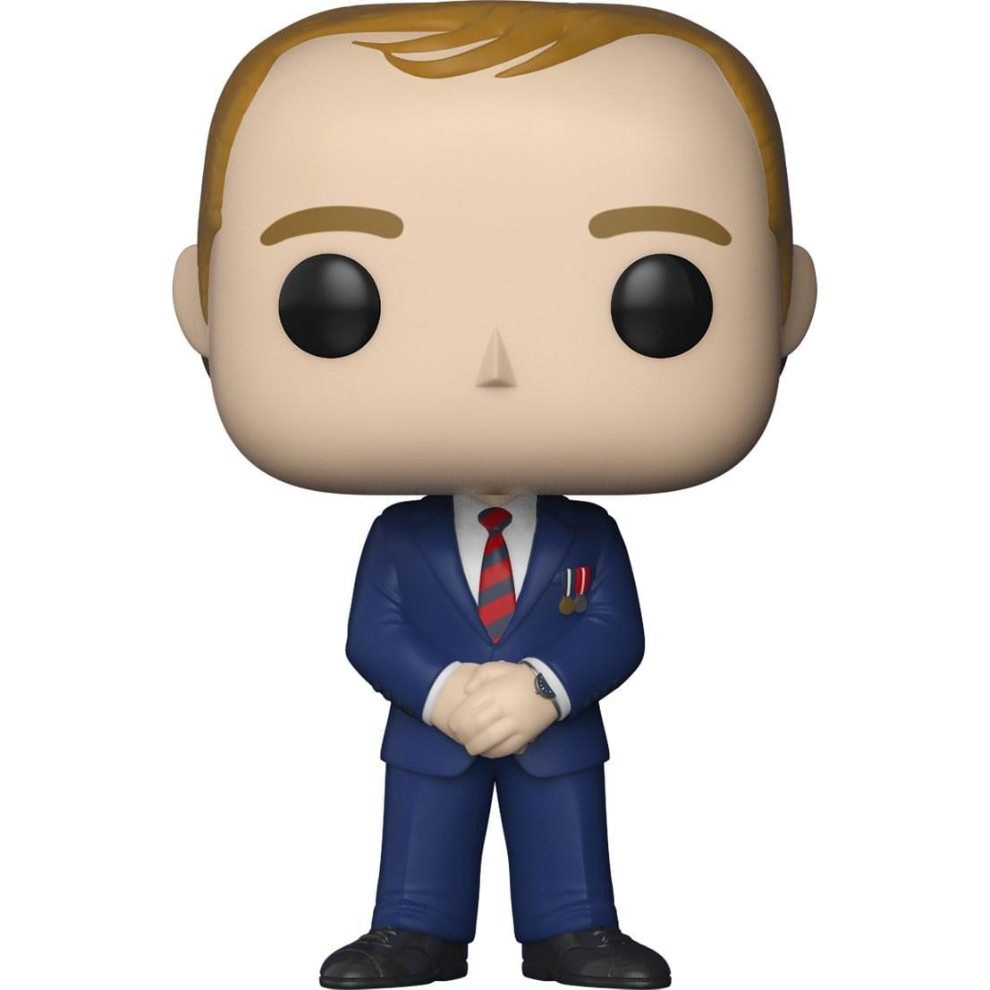 Royal Family Funko POP 3.75" Vinyl Figure: Prince William