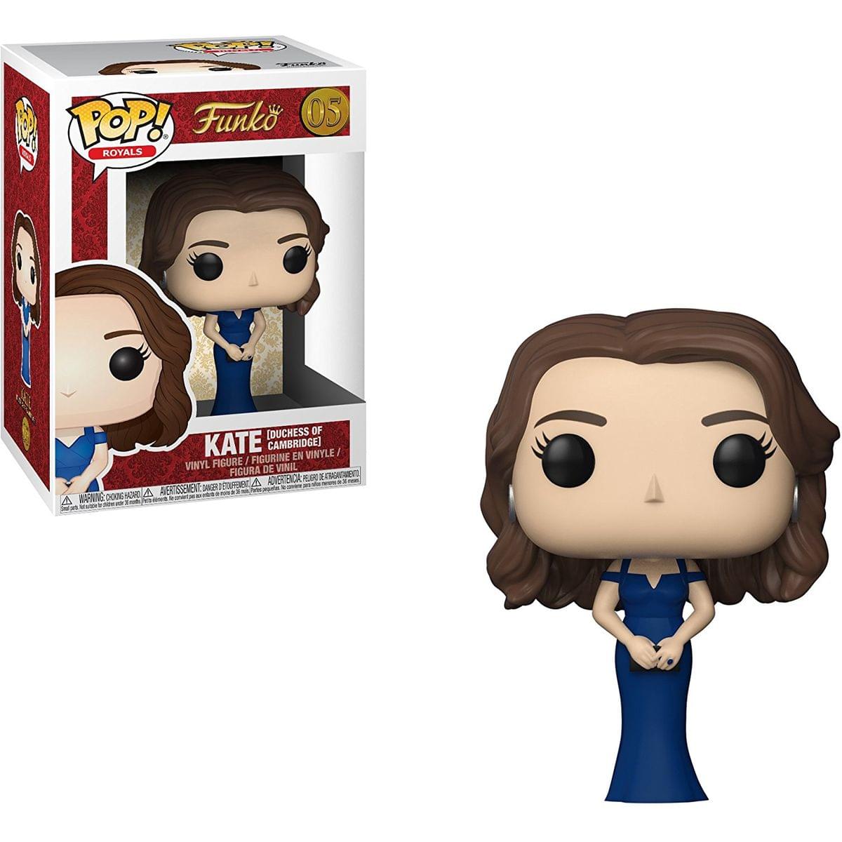Royal Family Funko POP 3.75" Vinyl Figure: Kate, Duchess of Cambridge