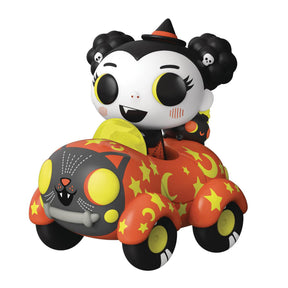 Funko Boo Hollow Paka Paka Vinyl Figure | Nina in Witchmobile