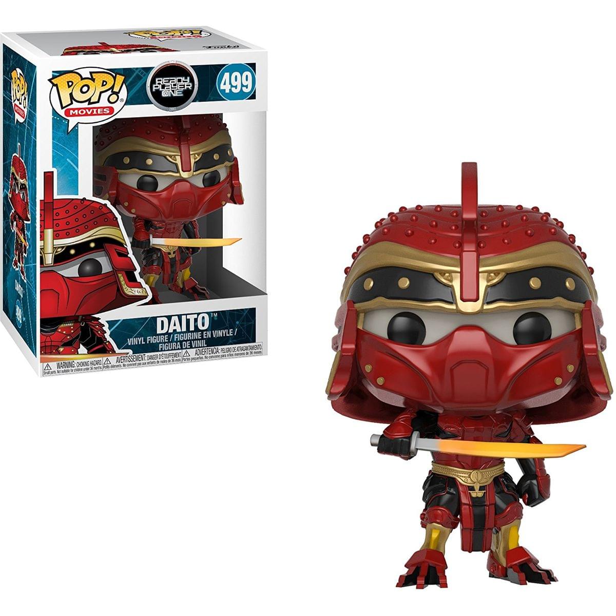 Ready Player One Funko POP Vinyl Figure: Daito
