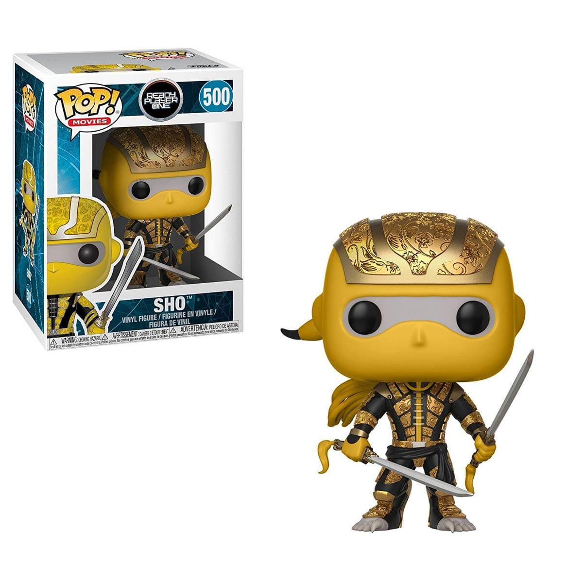 Ready Player One Funko POP Vinyl Figure: Sho