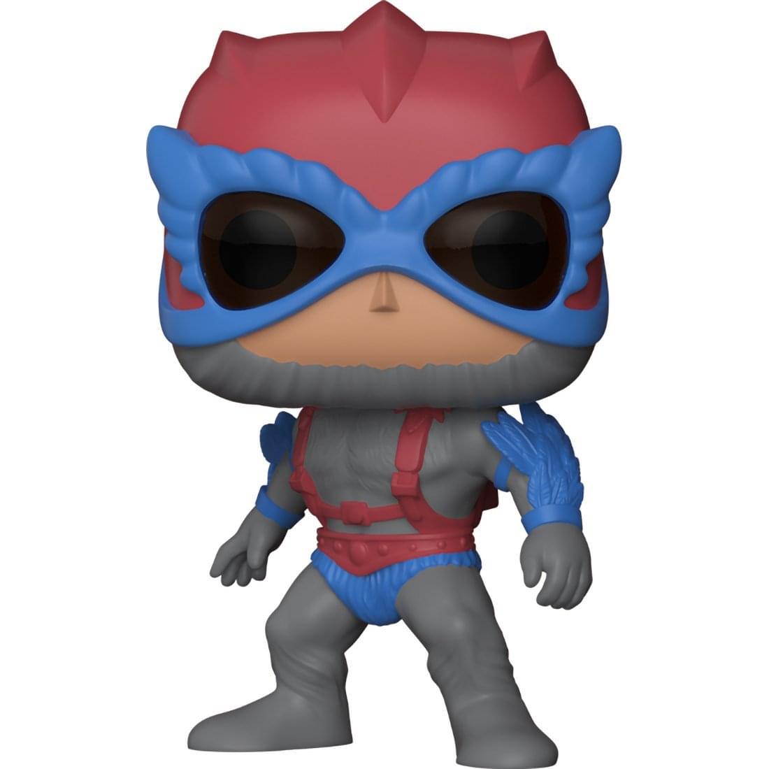 Masters of the Universe POP Vinyl Figure: Stratos