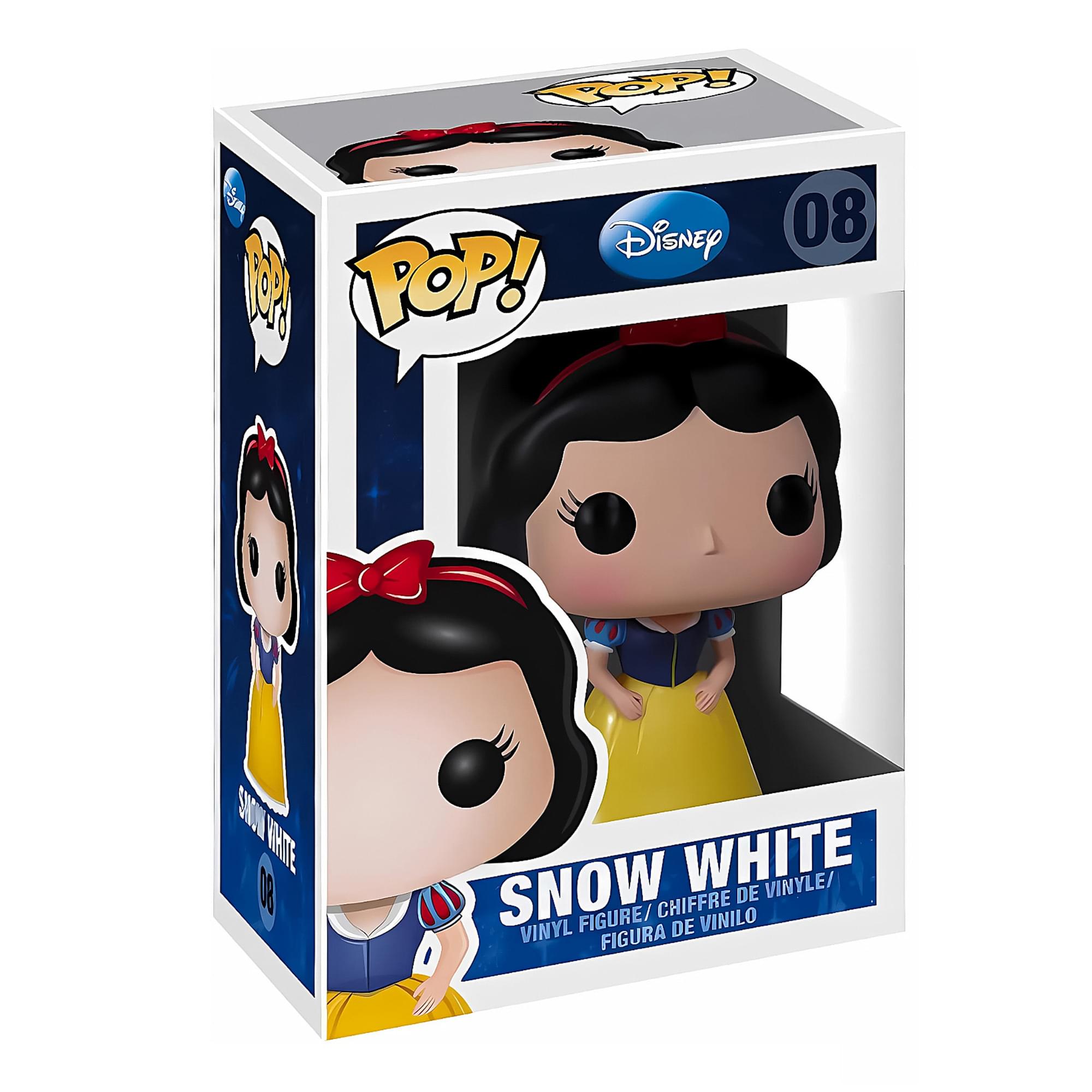 Disney Funko Pop! Snow White Series 1 Vinyl Figure