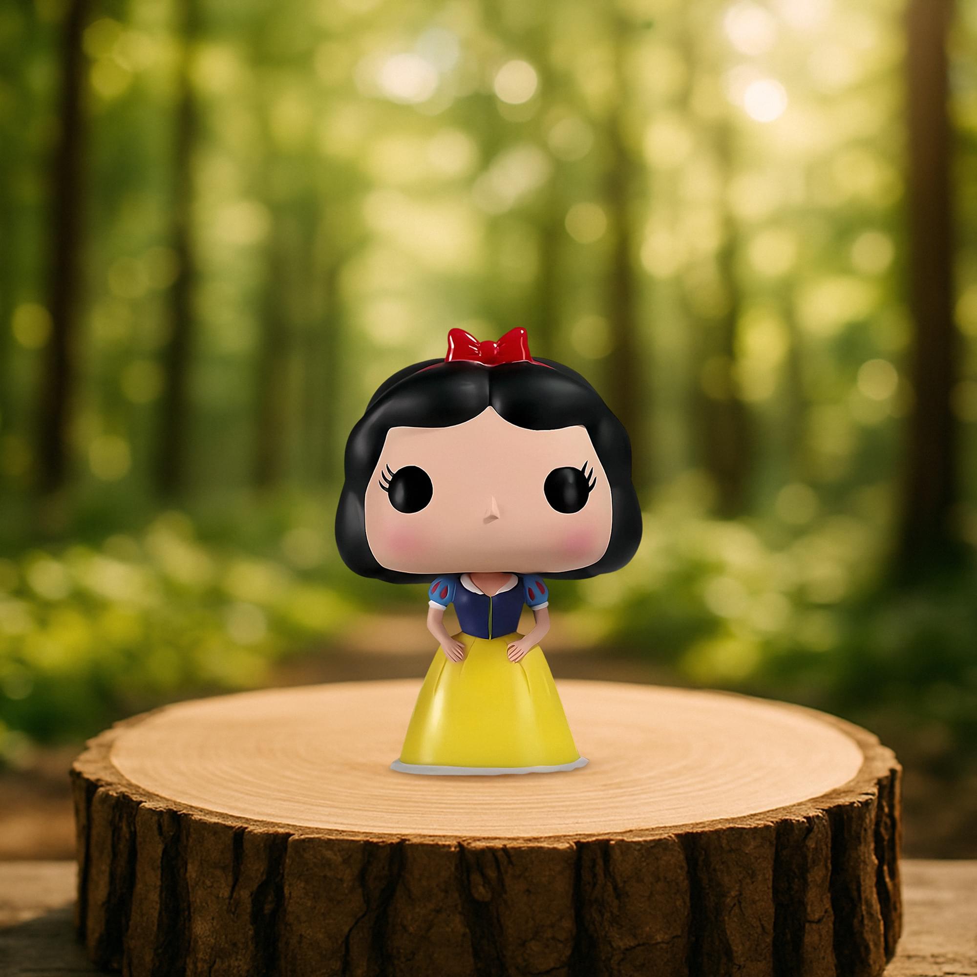 Disney Funko Pop! Snow White Series 1 Vinyl Figure