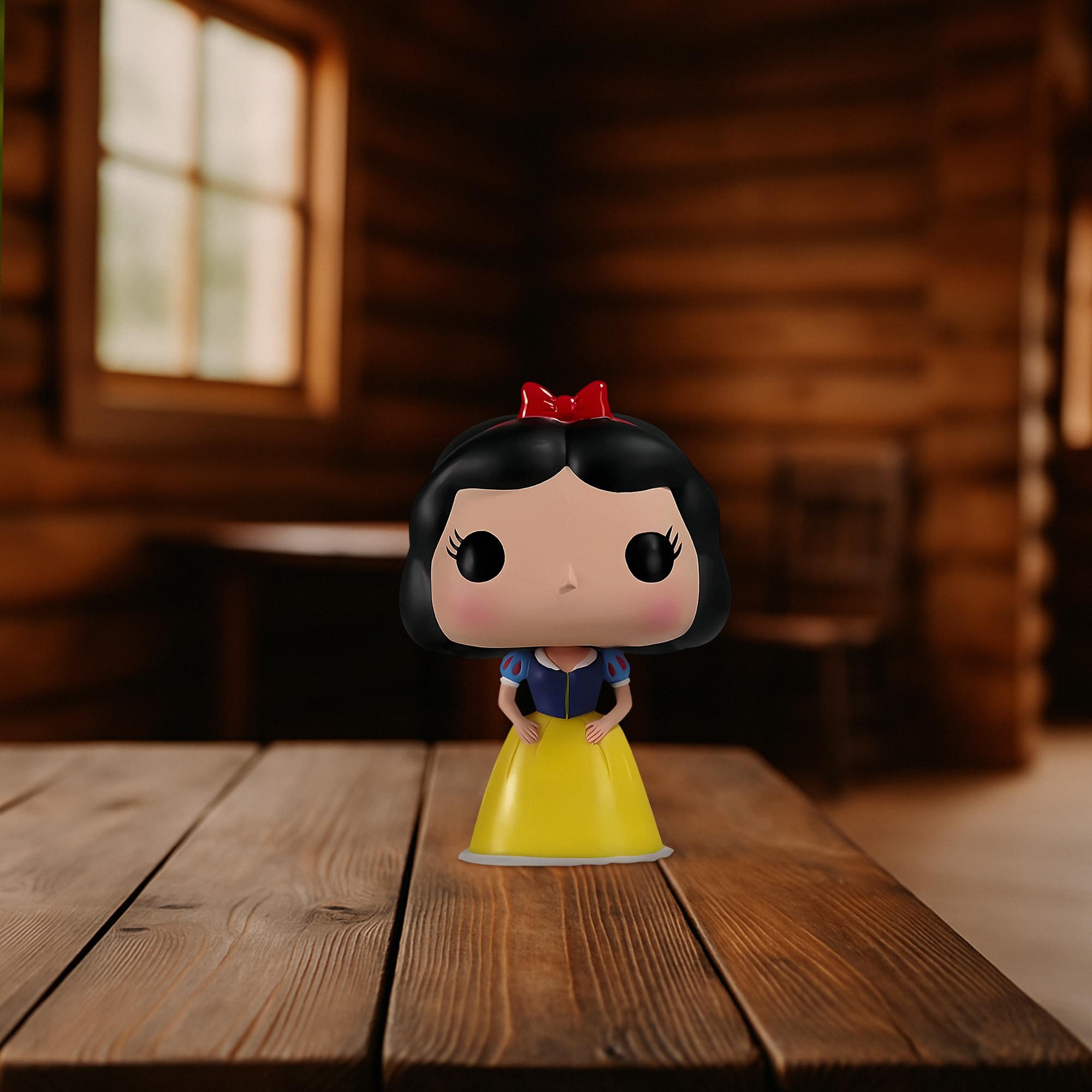 Disney Funko Pop! Snow White Series 1 Vinyl Figure