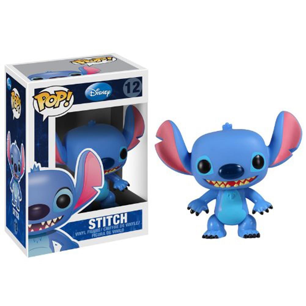 Disney's Lilo & Stitch Funko POP Vinyl Figure Stitch