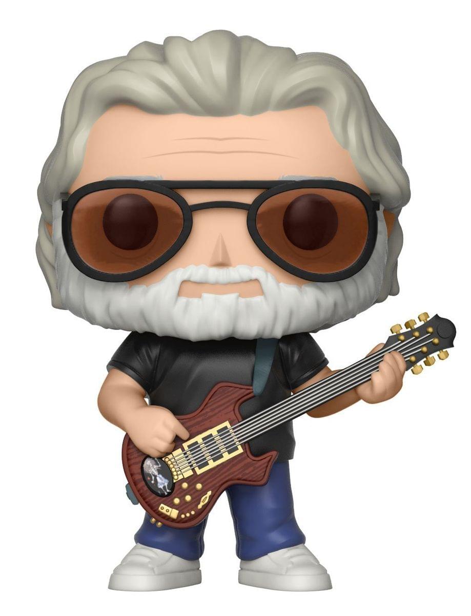 Funko POP! Jerry Garcia Vinyl Figure