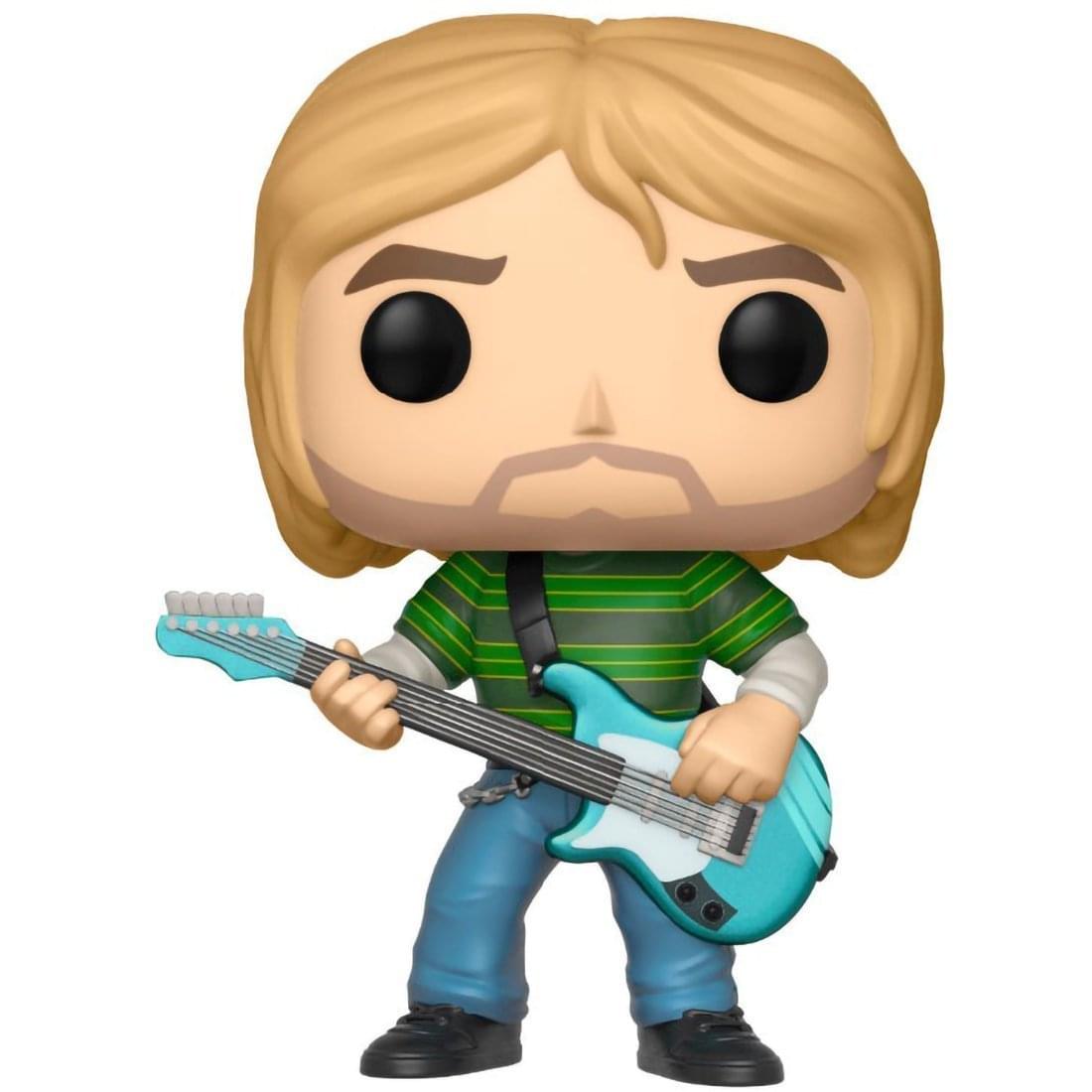 POP Vinyl Figure: Kurt Cobain (Teen Spirit)