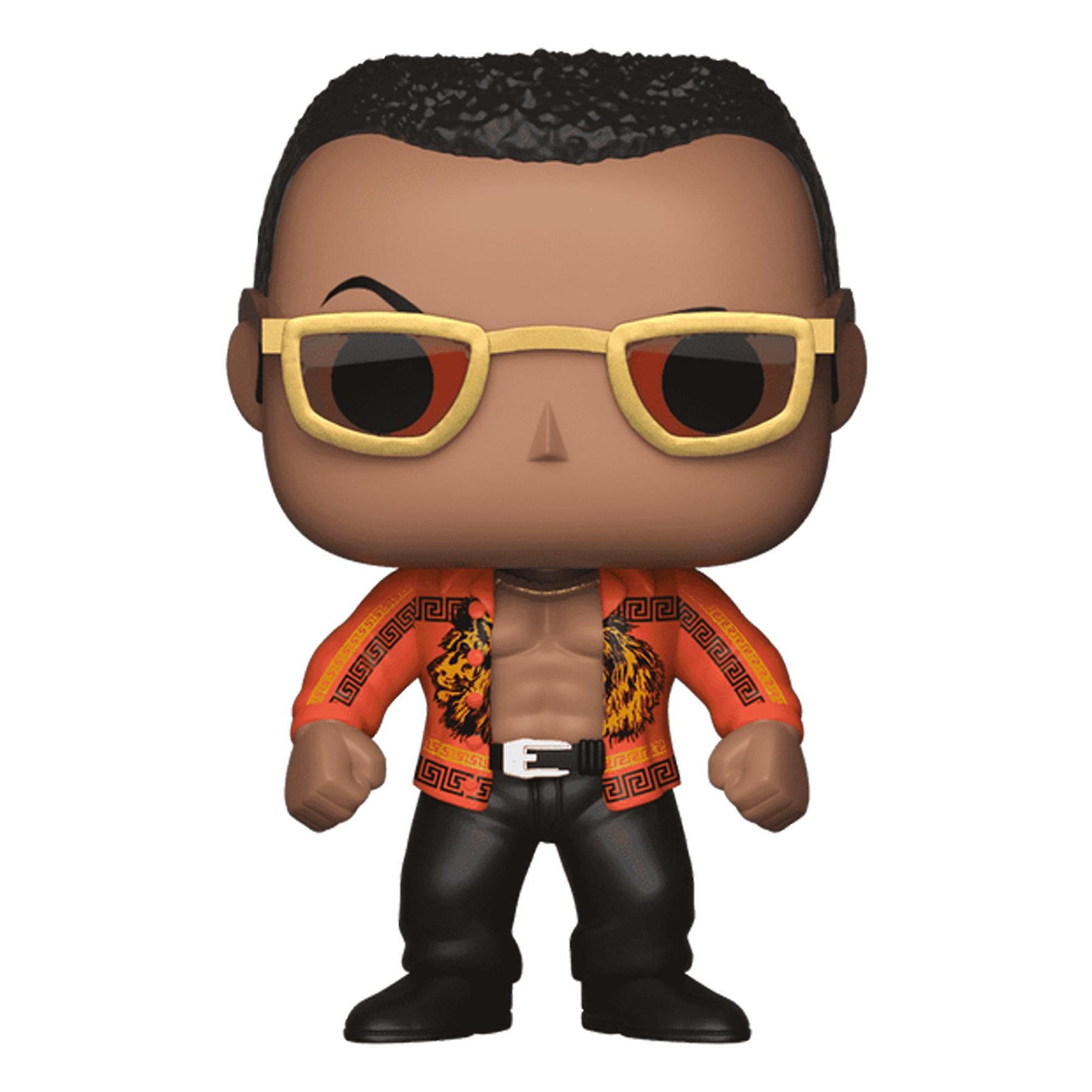 WWE Funko POP Vinyl Figure: The Rock, Old School