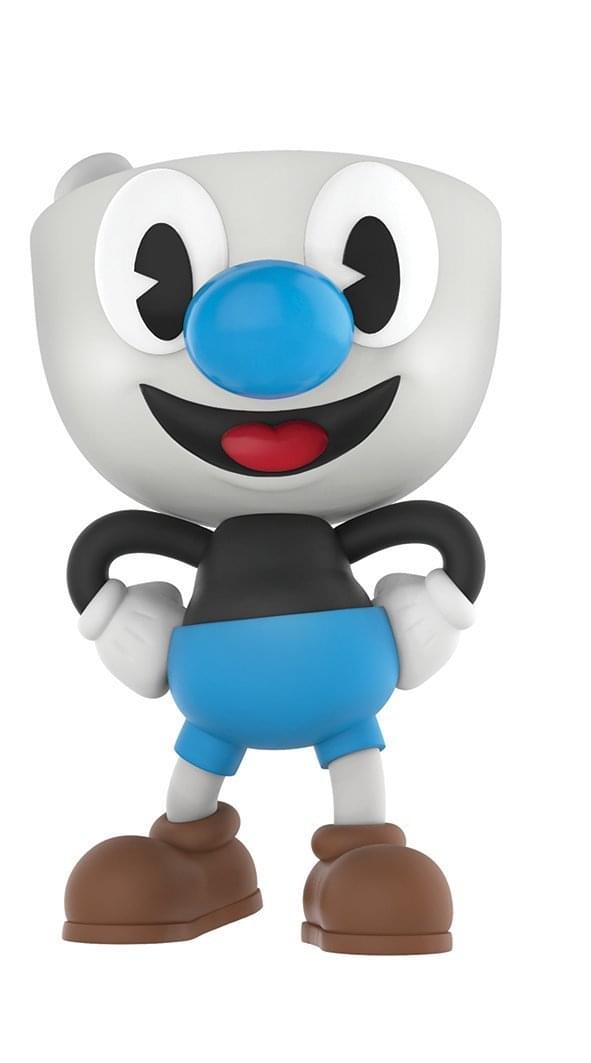 Funko Vinyl Collectible Cuphead Figure: Mugman