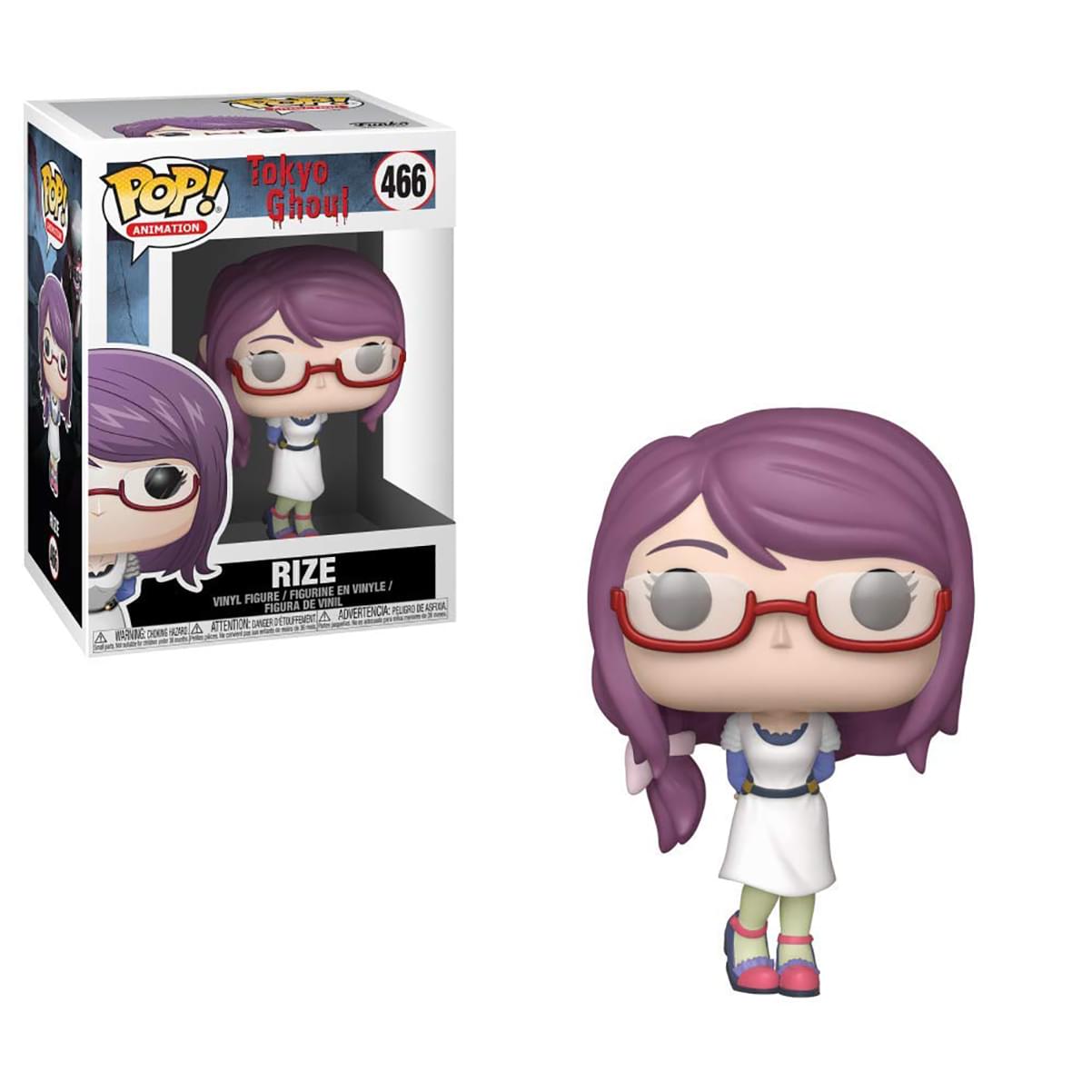 Tokyo Ghoul Funko POP Vinyl Figure - Rize
