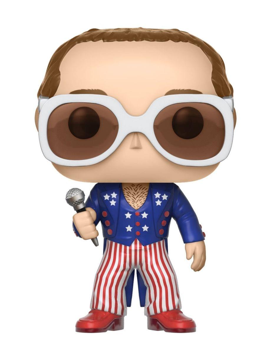Elton John (Red White Blue) POP Vinyl Figure
