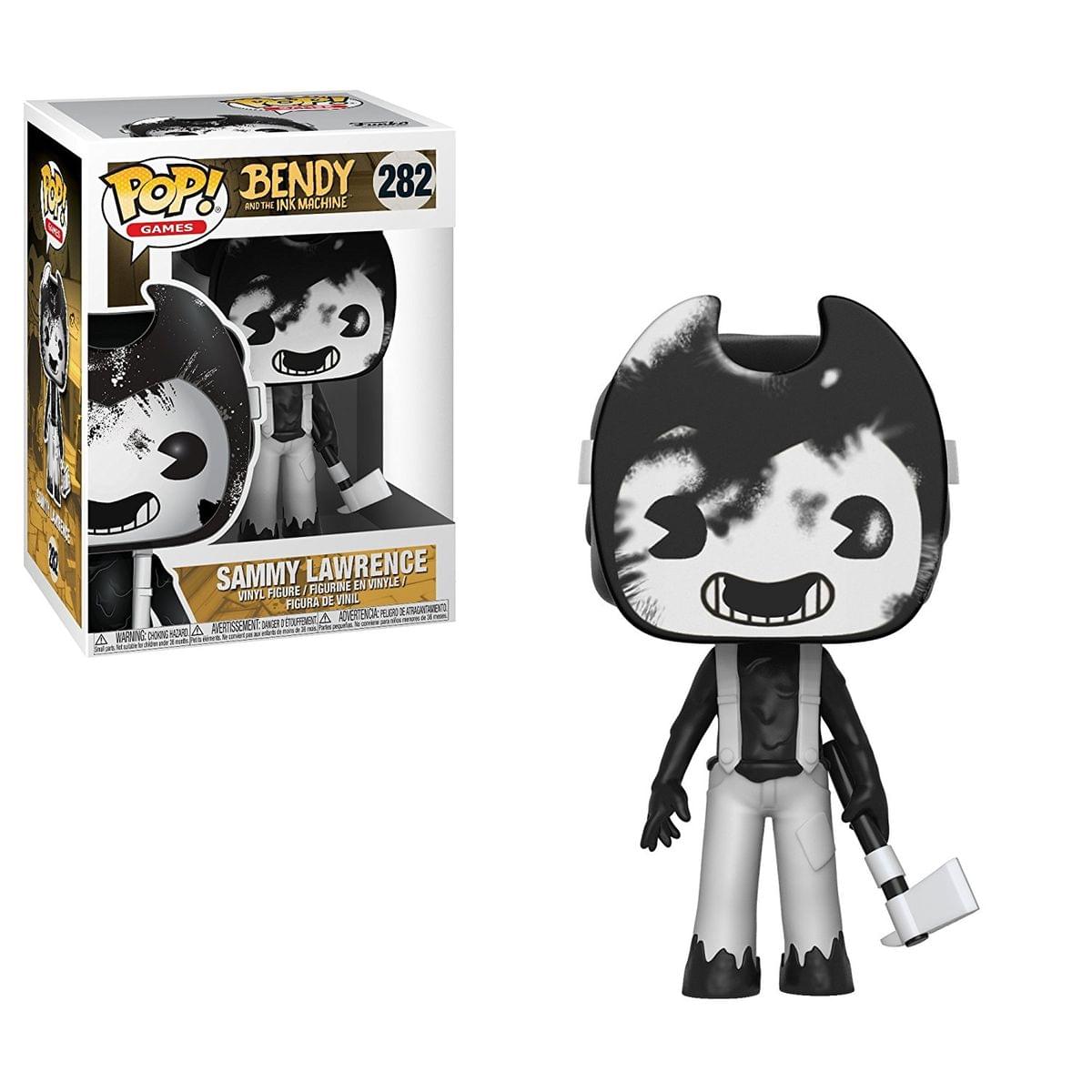 Bendy and the Ink Machine Funko POP Vinyl Figure: Sammy