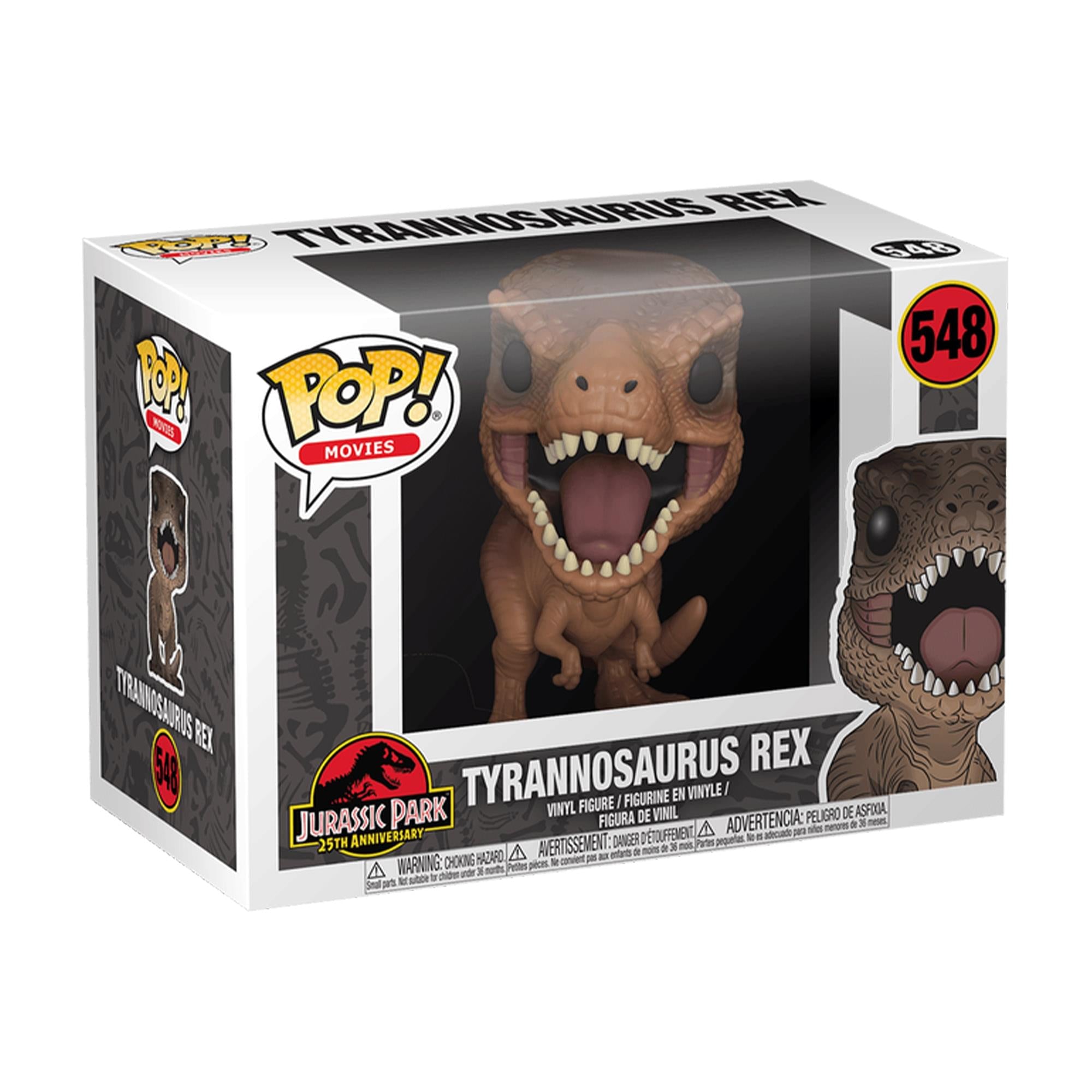 Jurassic Park Funko POP Vinyl Figure: Tyrannosaurus