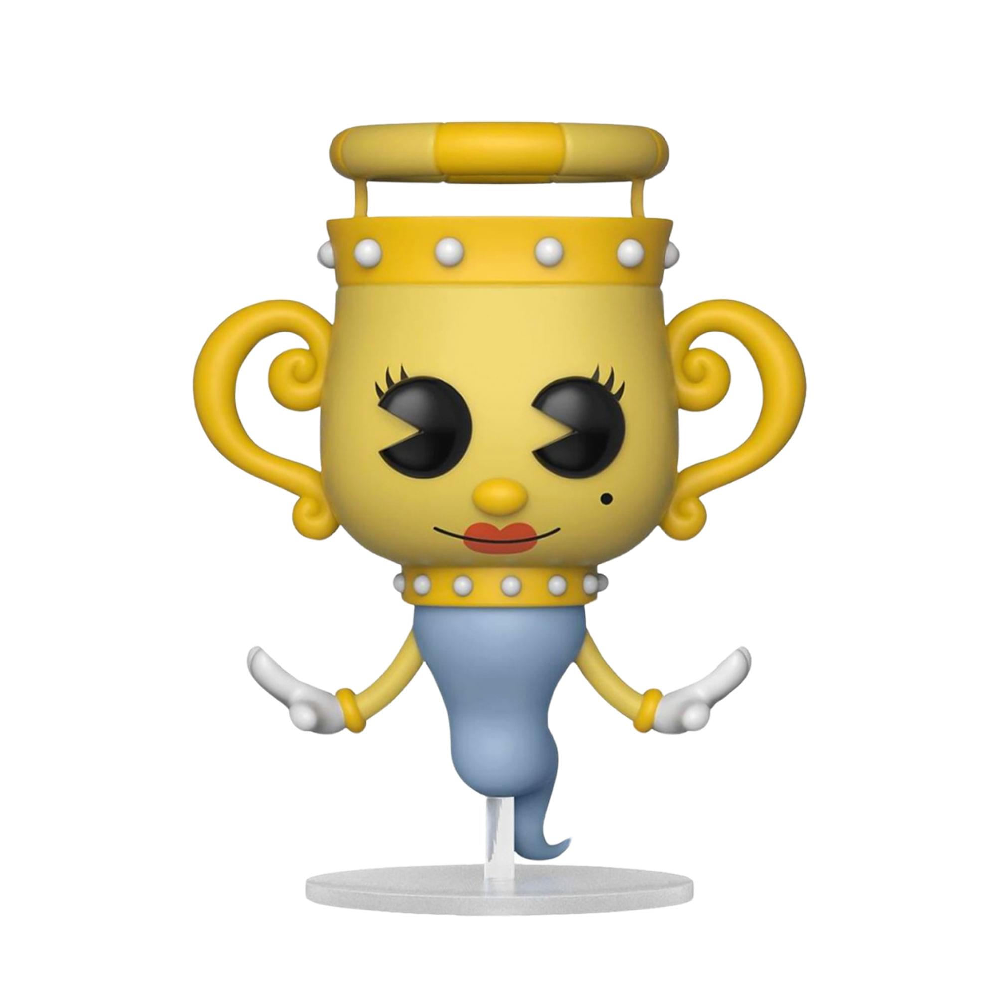 Cuphead Funko POP Vinyl Figure: Legendary Chalice