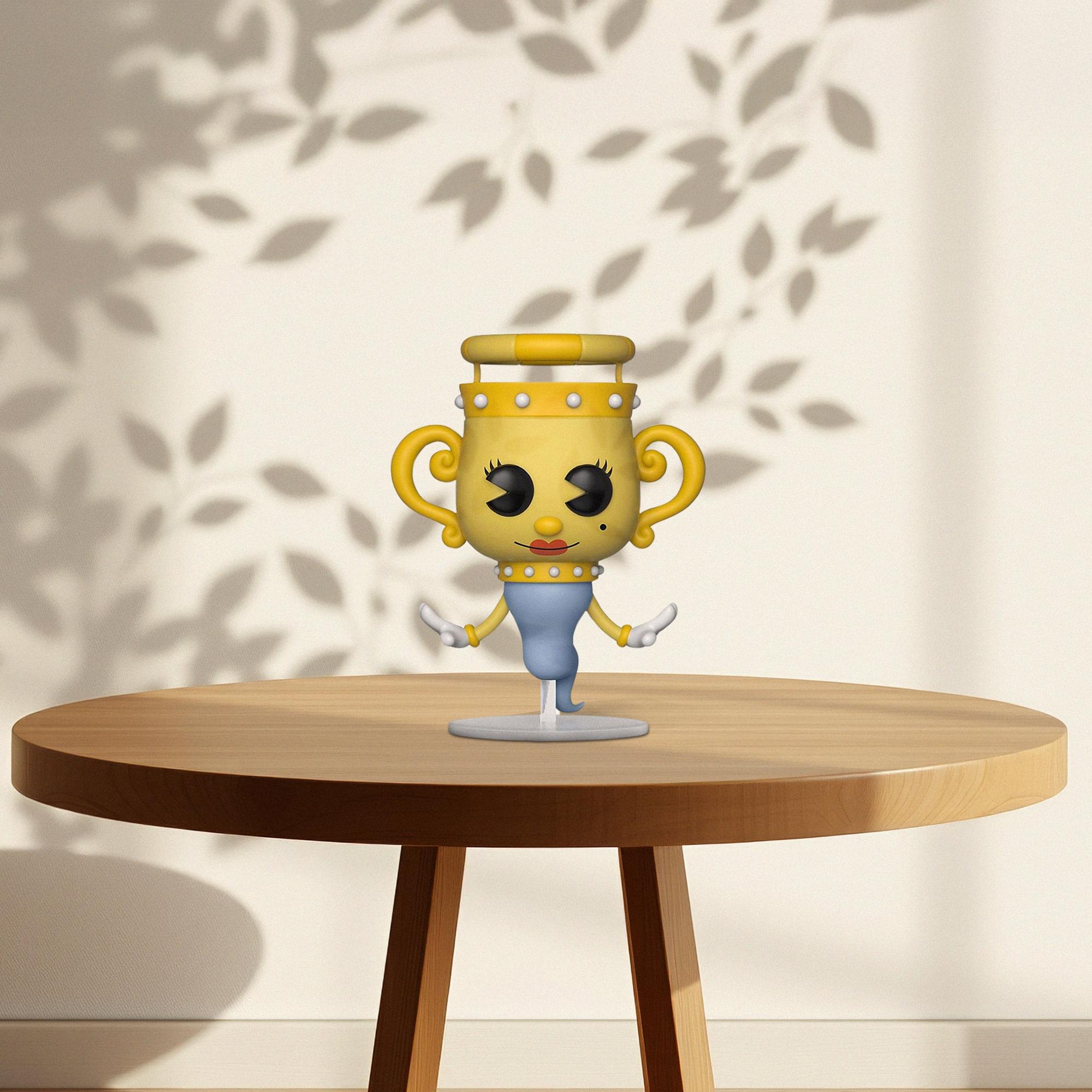 Cuphead Funko POP Vinyl Figure: Legendary Chalice
