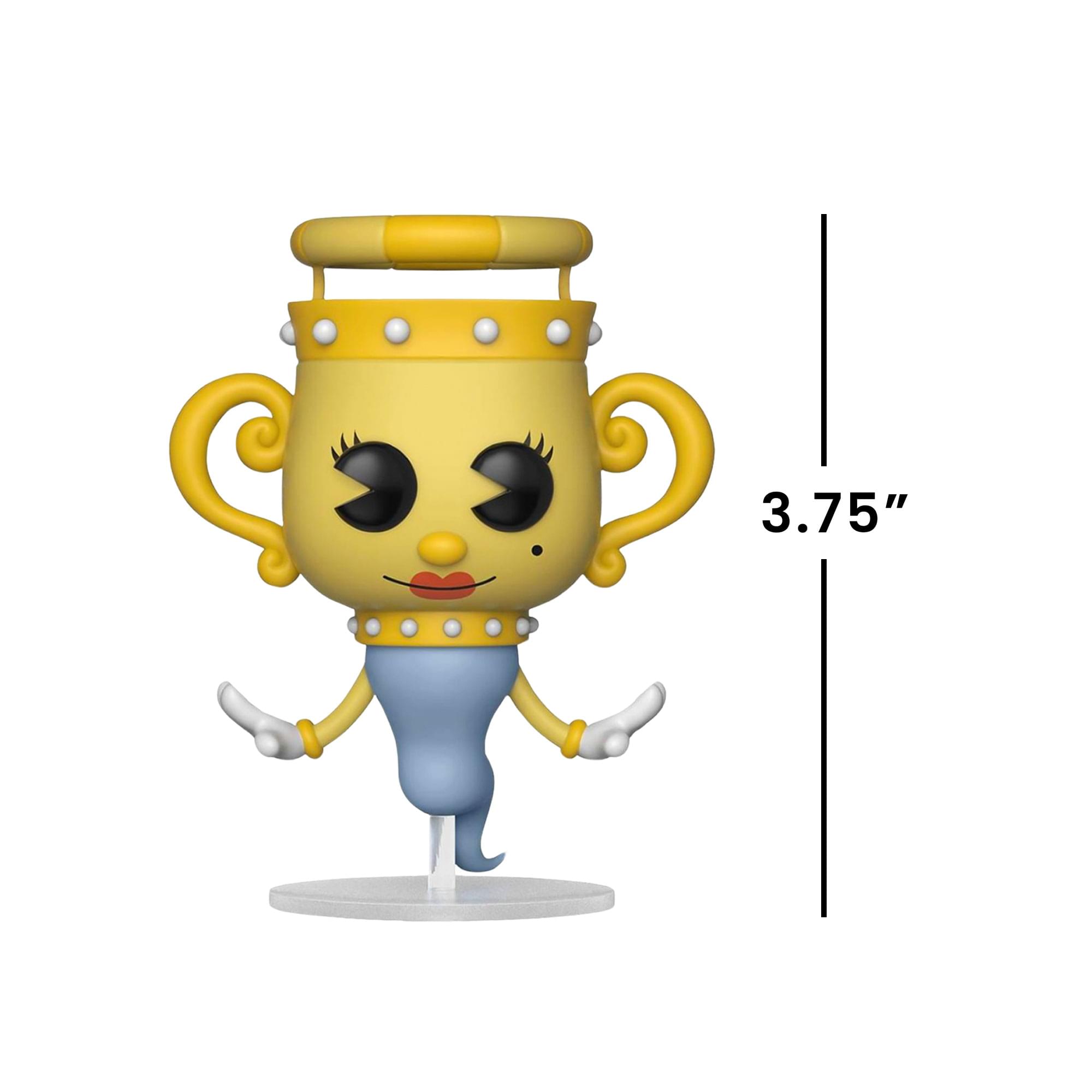 Cuphead Funko POP Vinyl Figure: Legendary Chalice