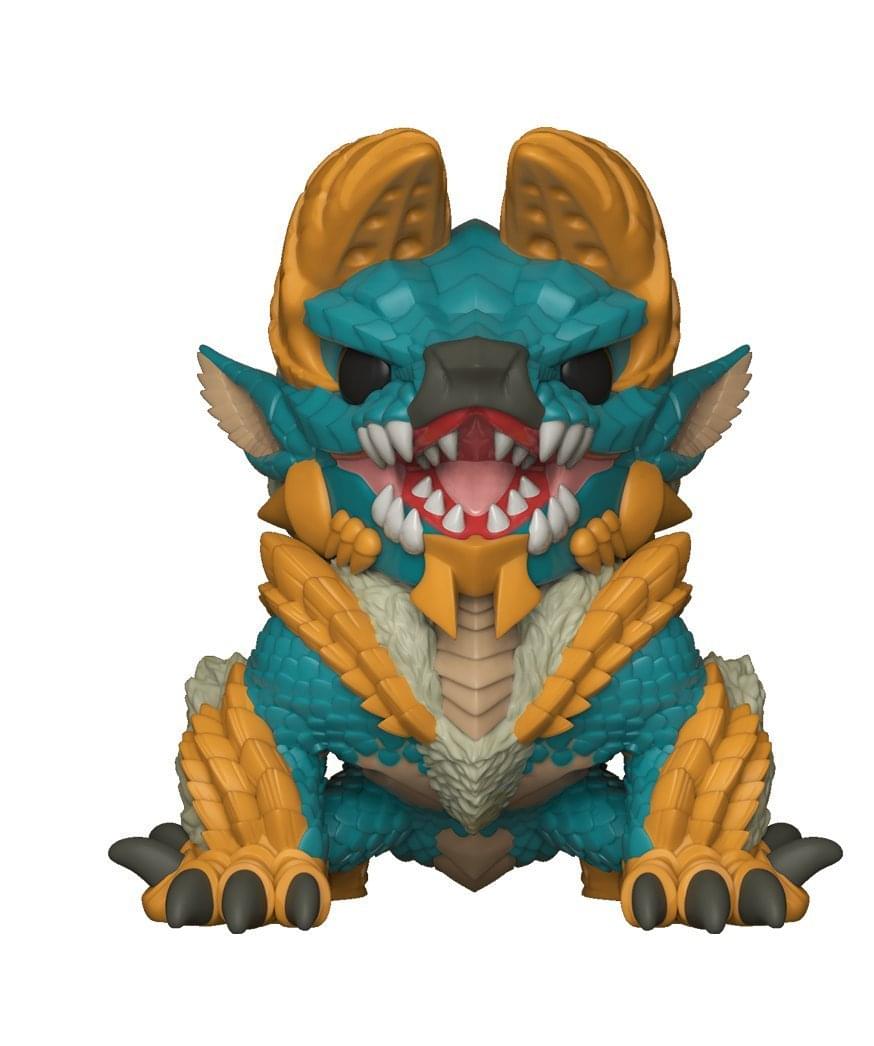 Funko POP! Monster Hunter Zinogre Vinyl Figure