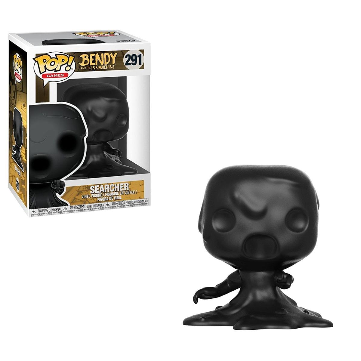 Bendy and the Ink Machine Funko POP Vinyl Figure: Searcher