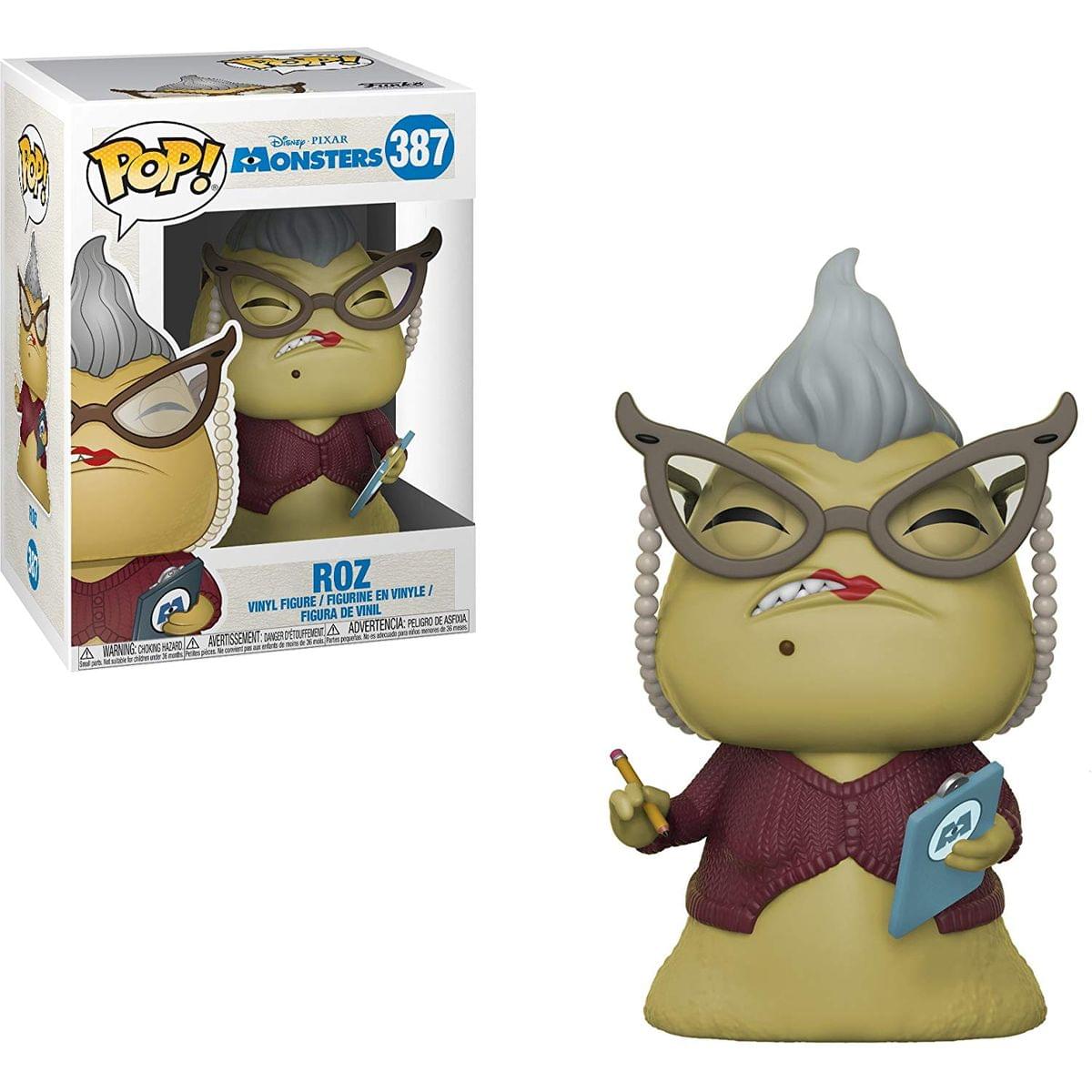 Monster's Inc. Funko POP Vinyl Figure: Roz
