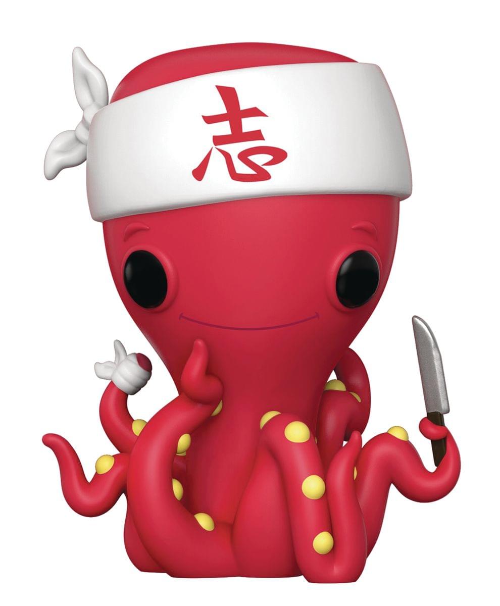 Monster's Inc. Funko POP Vinyl Figure: Chef