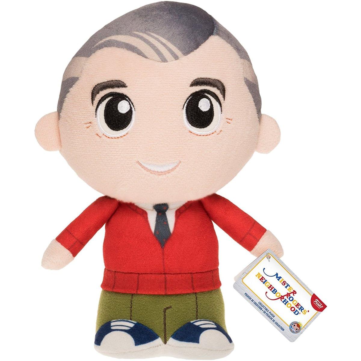 Mr. Rogers Neighborhood 8" Funko Plush: Mister Rogers