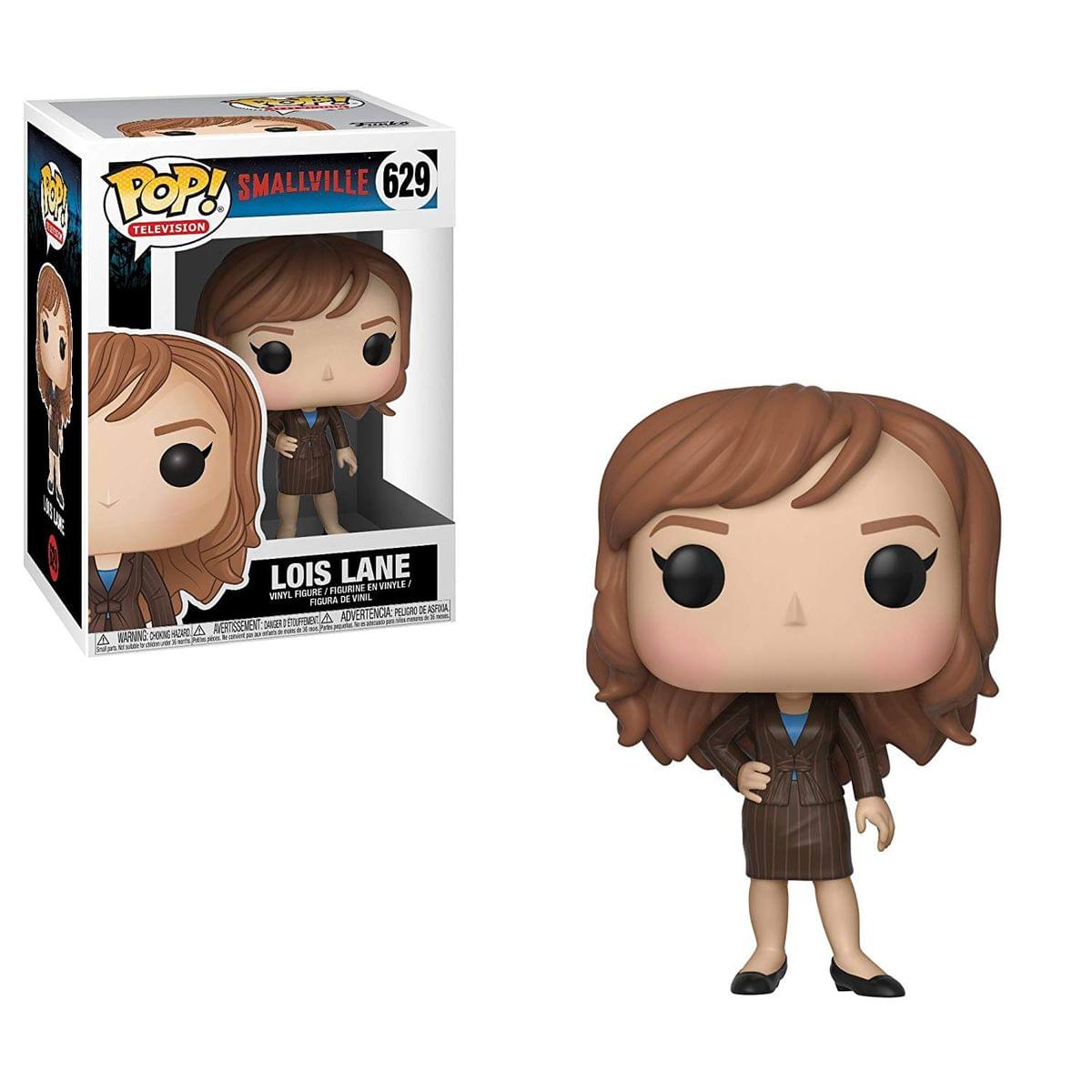DC Smallville Funko POP Vinyl Figure: Lois Lane