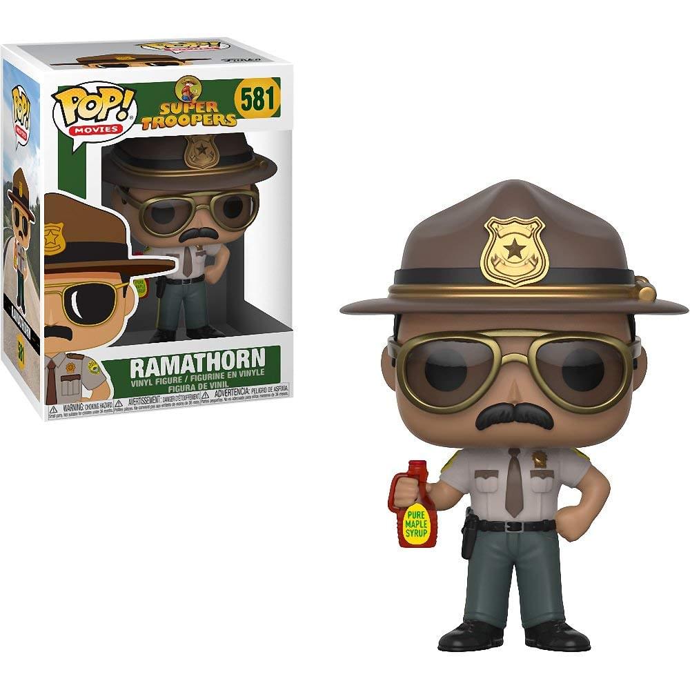 Super Troopers Funko POP Vinyl Figure: Ramathorn