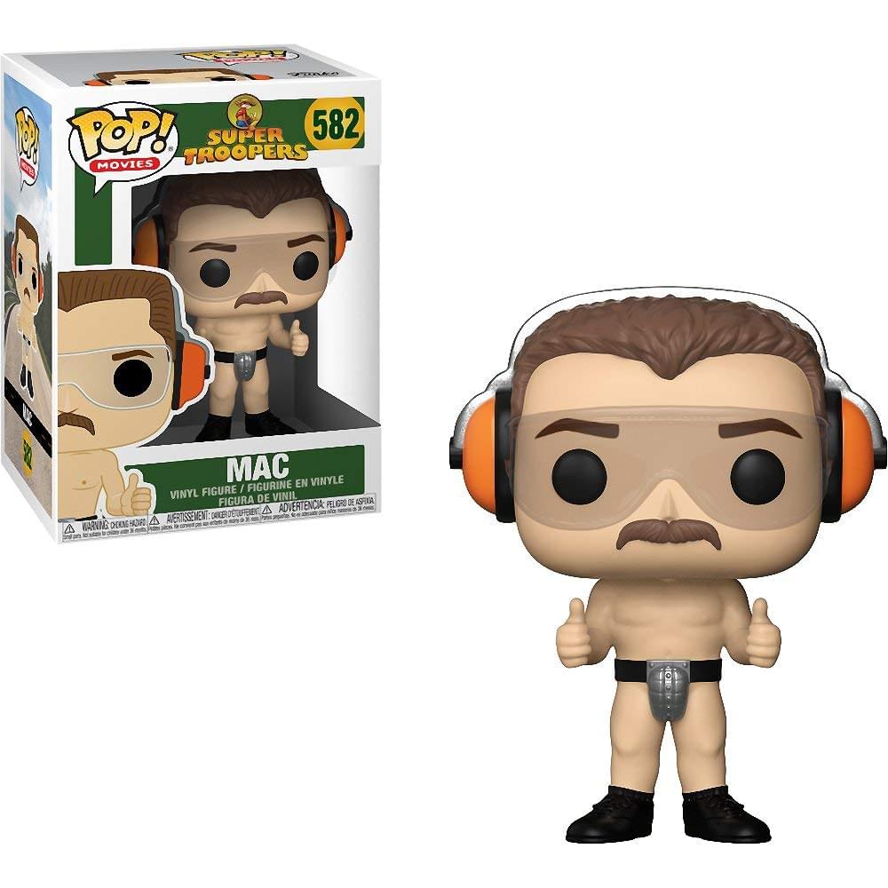 Super Troopers Funko POP Vinyl Figure: Mac