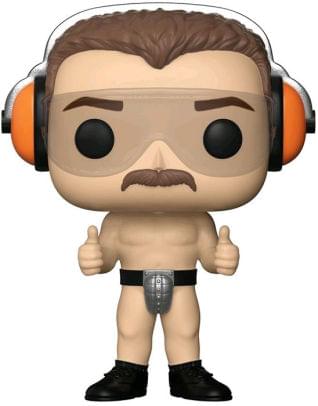 Super Troopers Funko POP Vinyl Figure: Mac