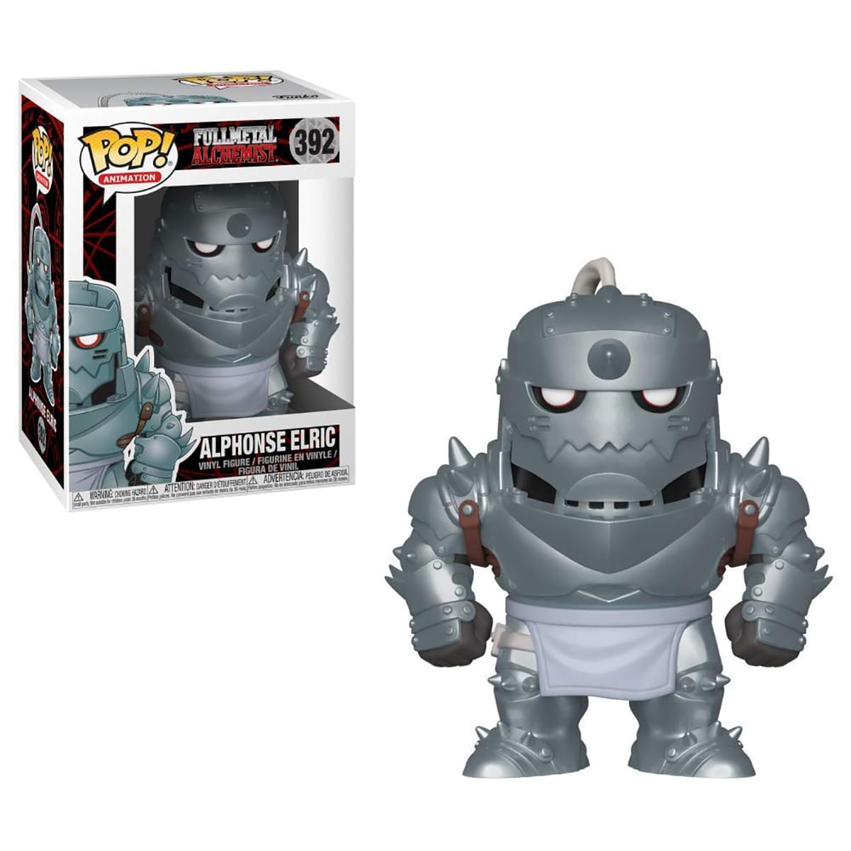 Full Metal Alchemist Funko POP Vinyl Figure - Alphonse