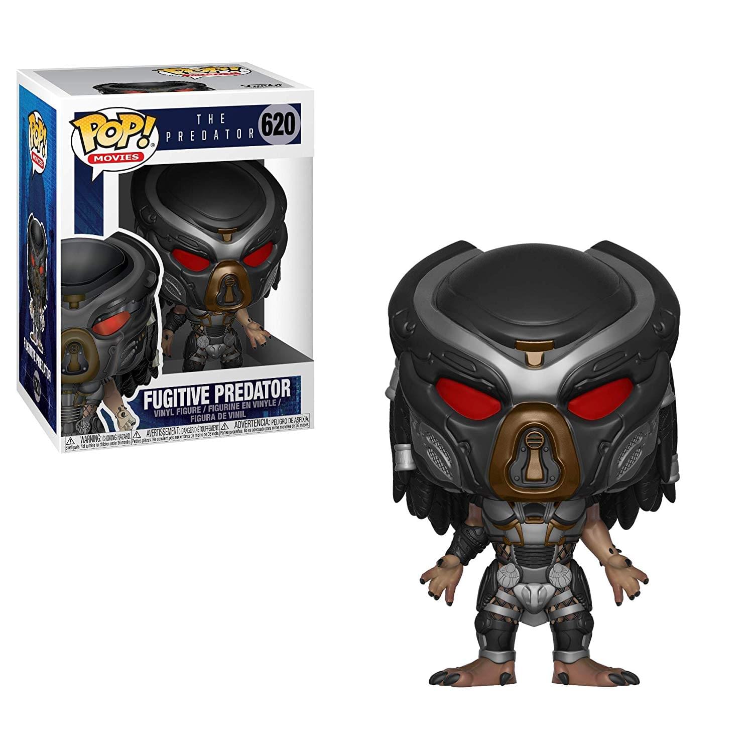 The Predator Funko POP Vinyl Figure - Fugitive Predator