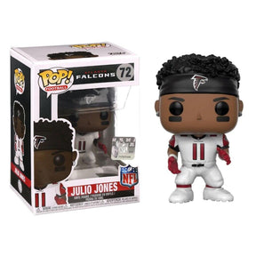 Atlanta Falcons NFL Funko POP | Julio Jones