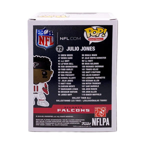 Atlanta Falcons NFL Funko POP | Julio Jones