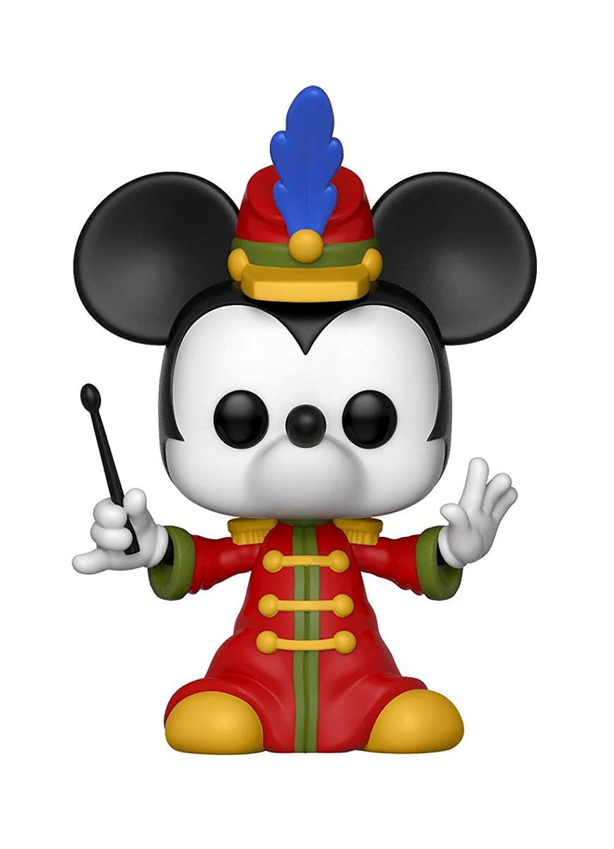 Disney Mickey's 90th Funko POP Vinyl Figure - Band Concert Mickey