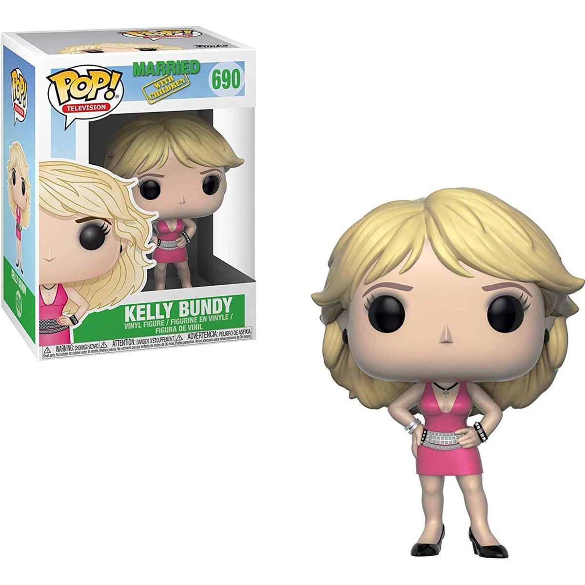 Married With Children Funko POP Vinyl Figure - Kelly