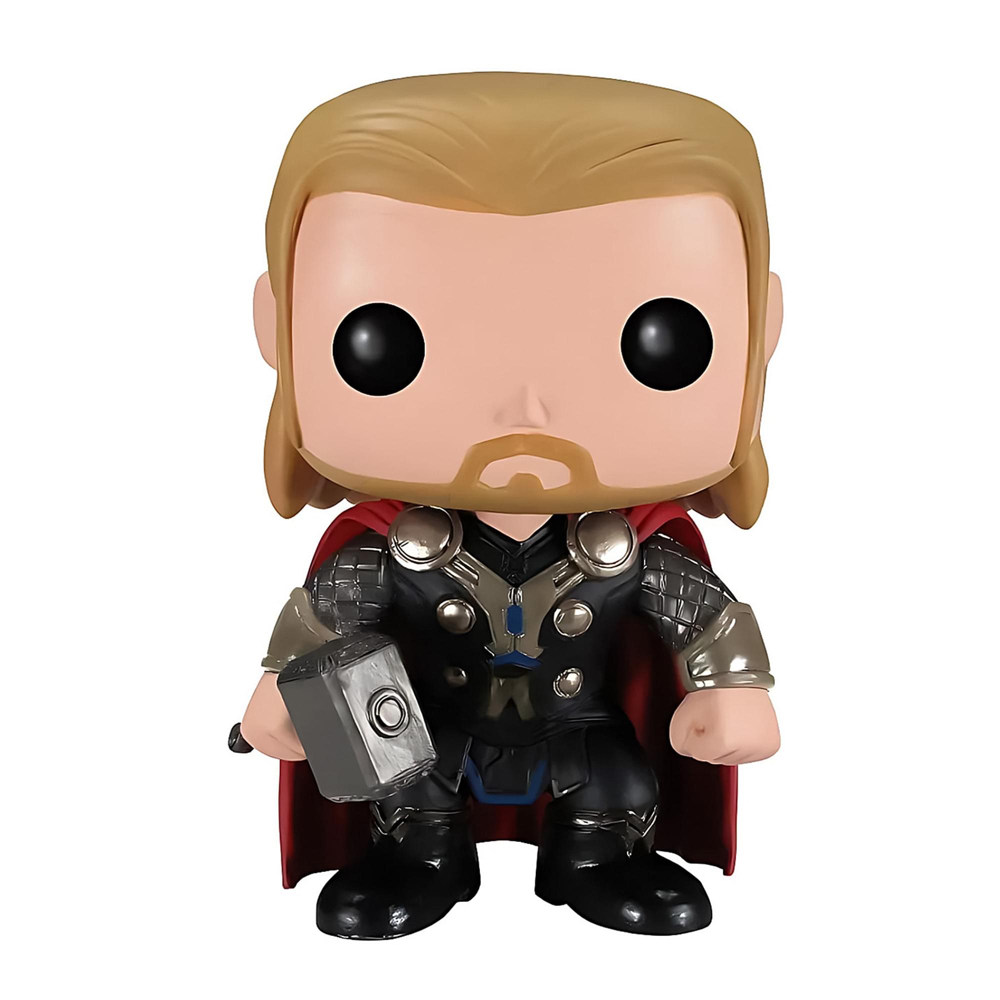 Thor 2 Marvel Pop 3.75" Vinyl Figure: Thor