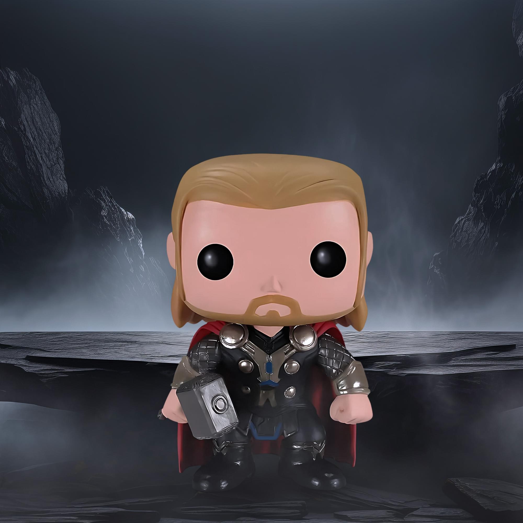 Thor 2 Marvel Pop 3.75" Vinyl Figure: Thor