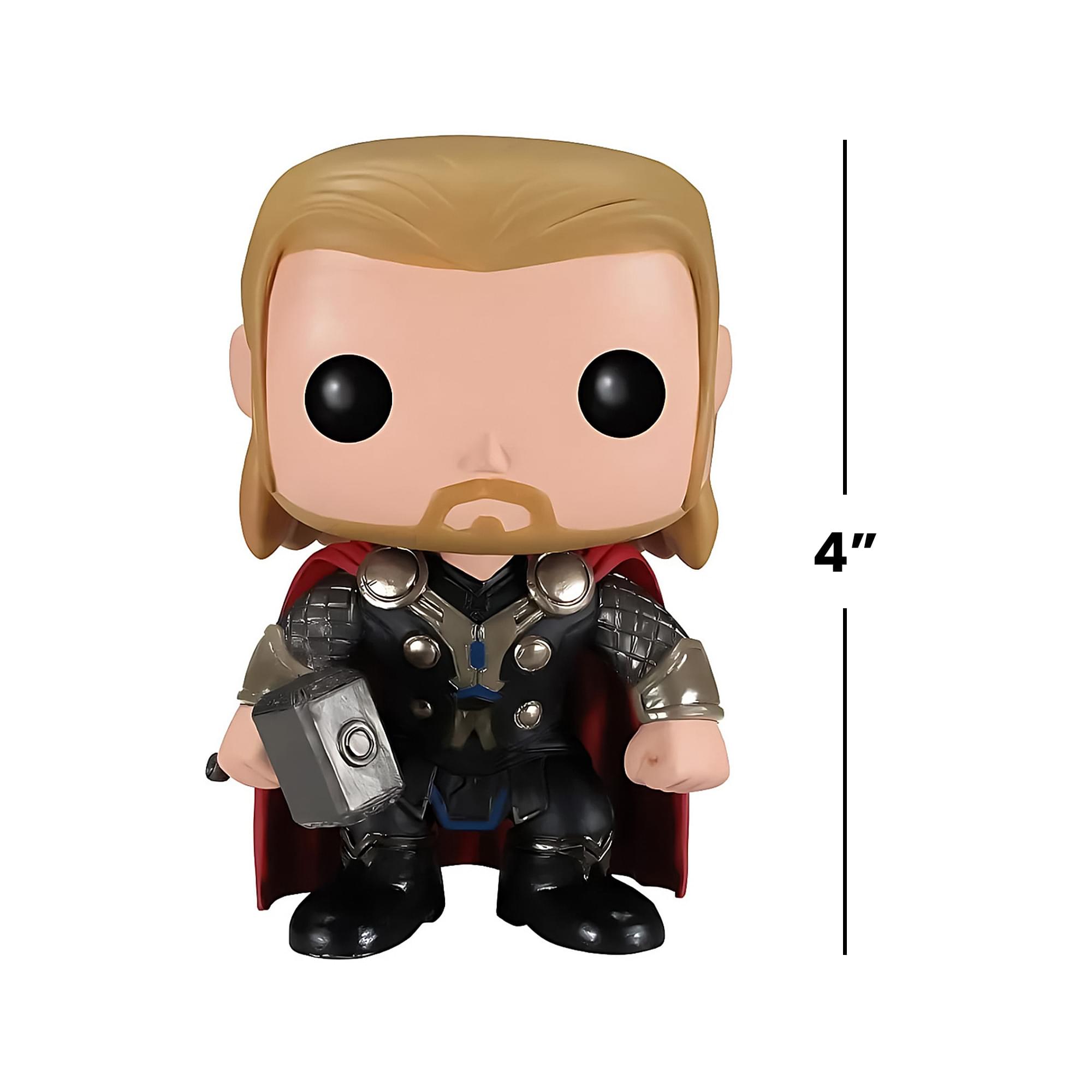 Thor 2 Marvel Pop 3.75" Vinyl Figure: Thor