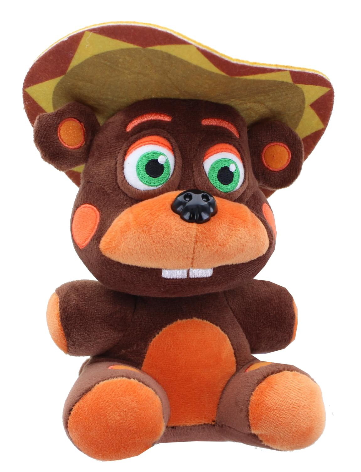 Five Nights at Freddys Pizza Simulator 6 Inch Funko Plush | El Chip