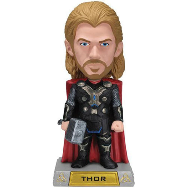 Marvel Funko Wacky Wobbler Bobble Head Thor | Free Shipping