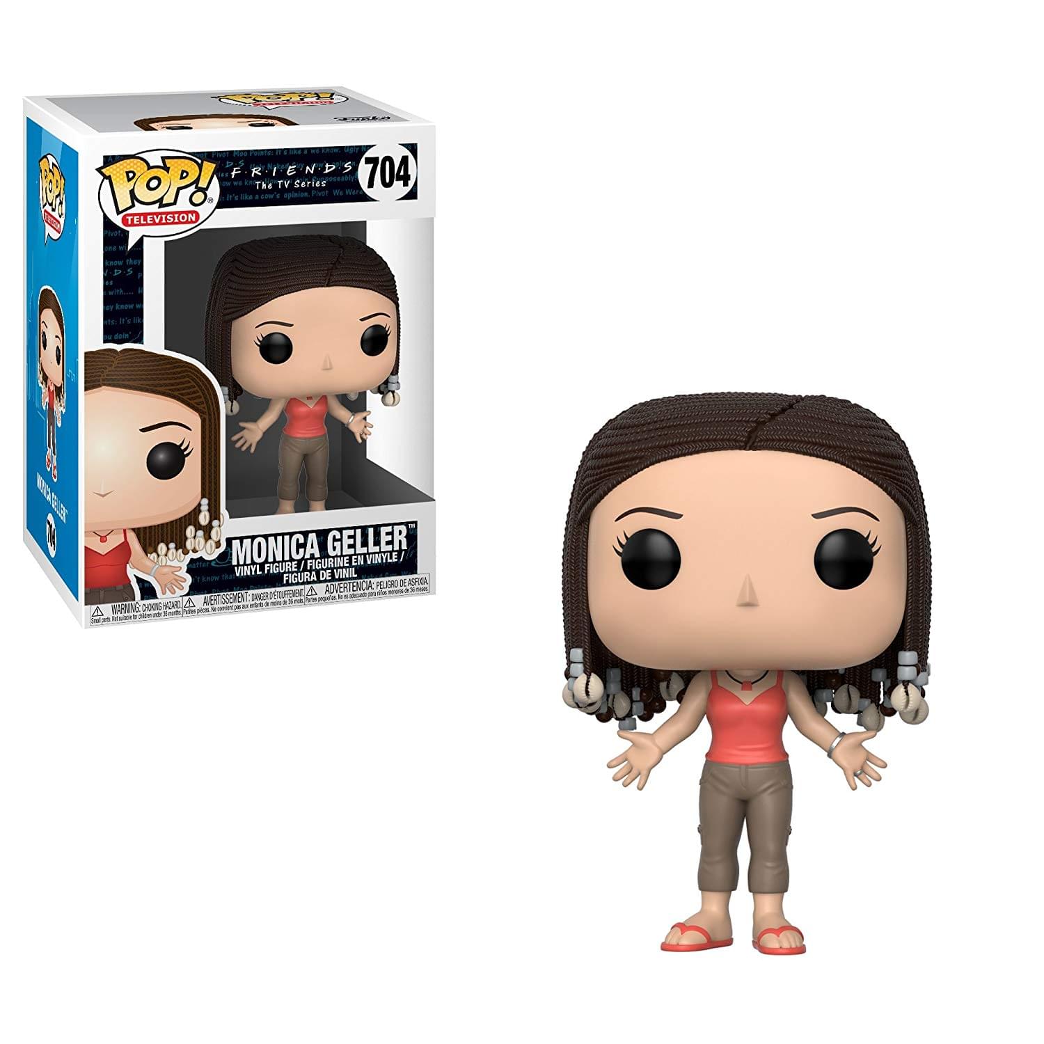 Friends Funko POP Vinyl Figure - Monica Geller