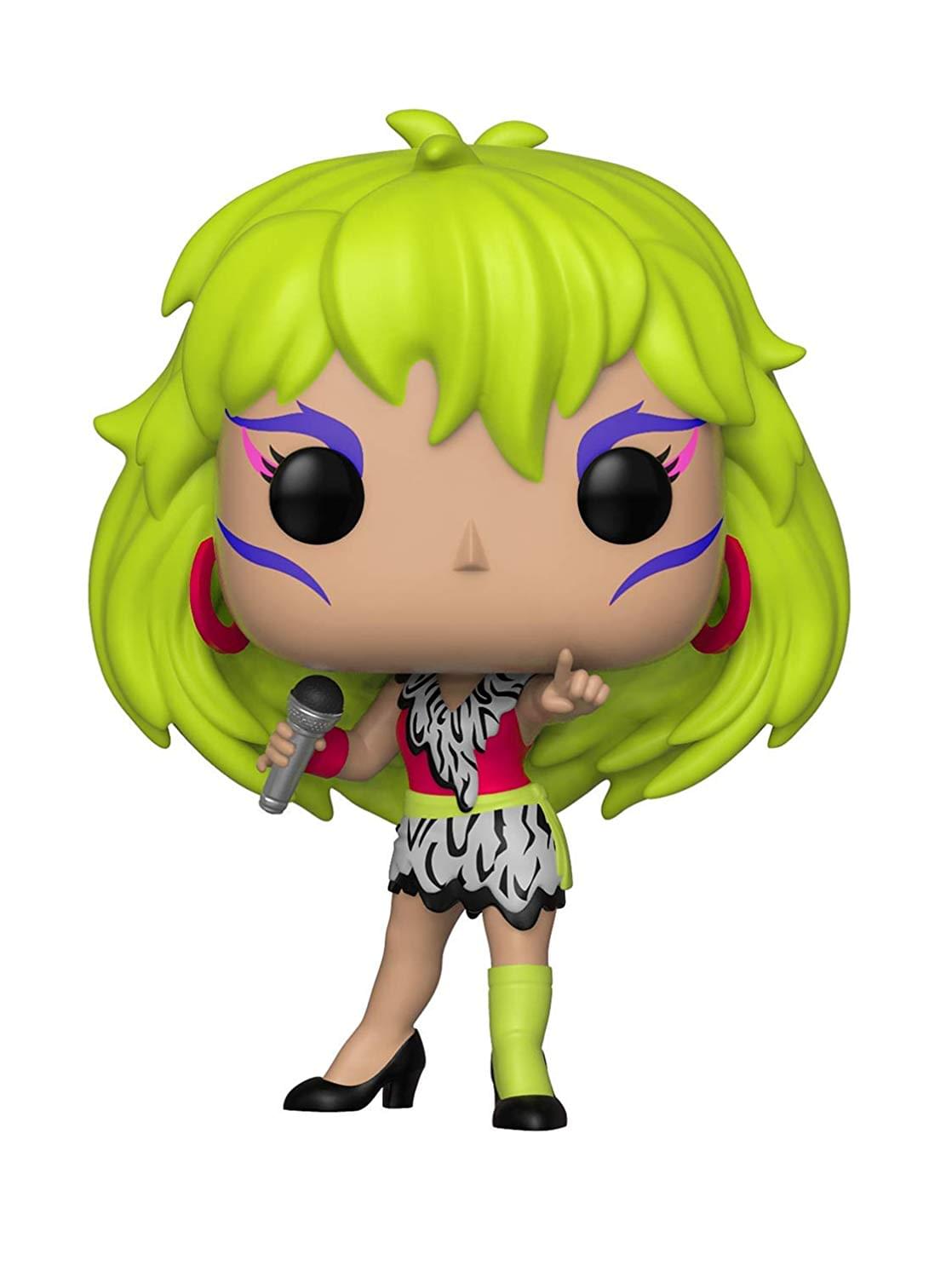Jem and the Holograms Funko POP Vinyl Figure - Pizzazz