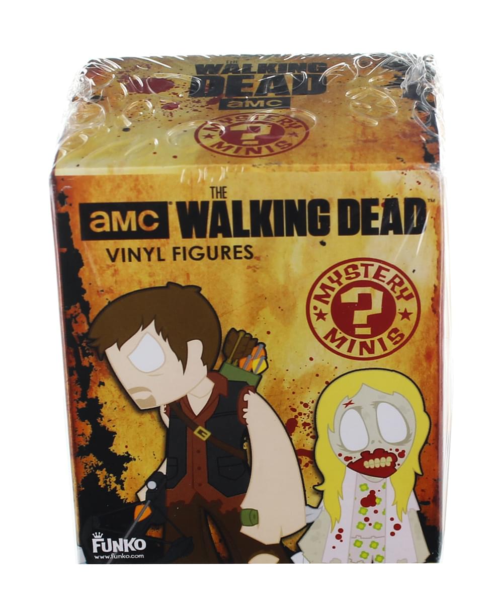 The Walking Dead Blind Box Mini