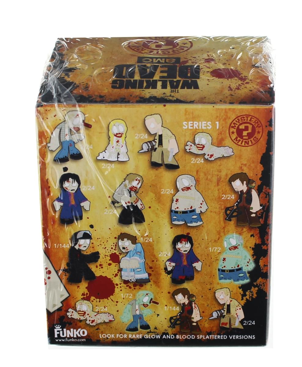 The Walking Dead Blind Box Mini