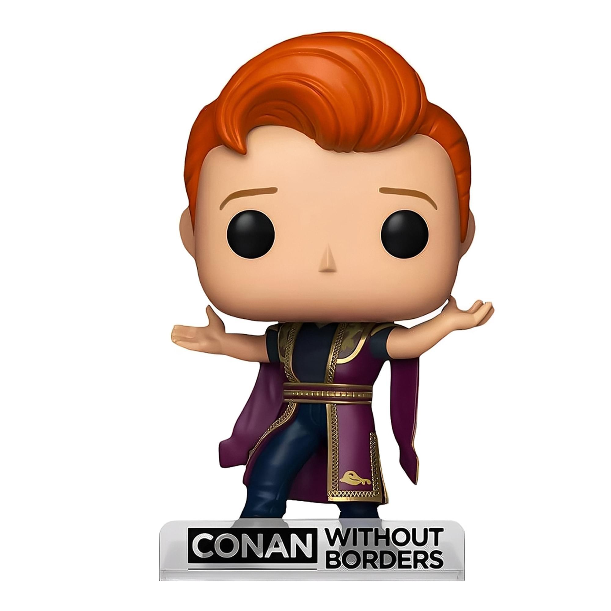 Conan O'Brien Funko POP Vinyl Figure | Conan Armenian Folk Dancer