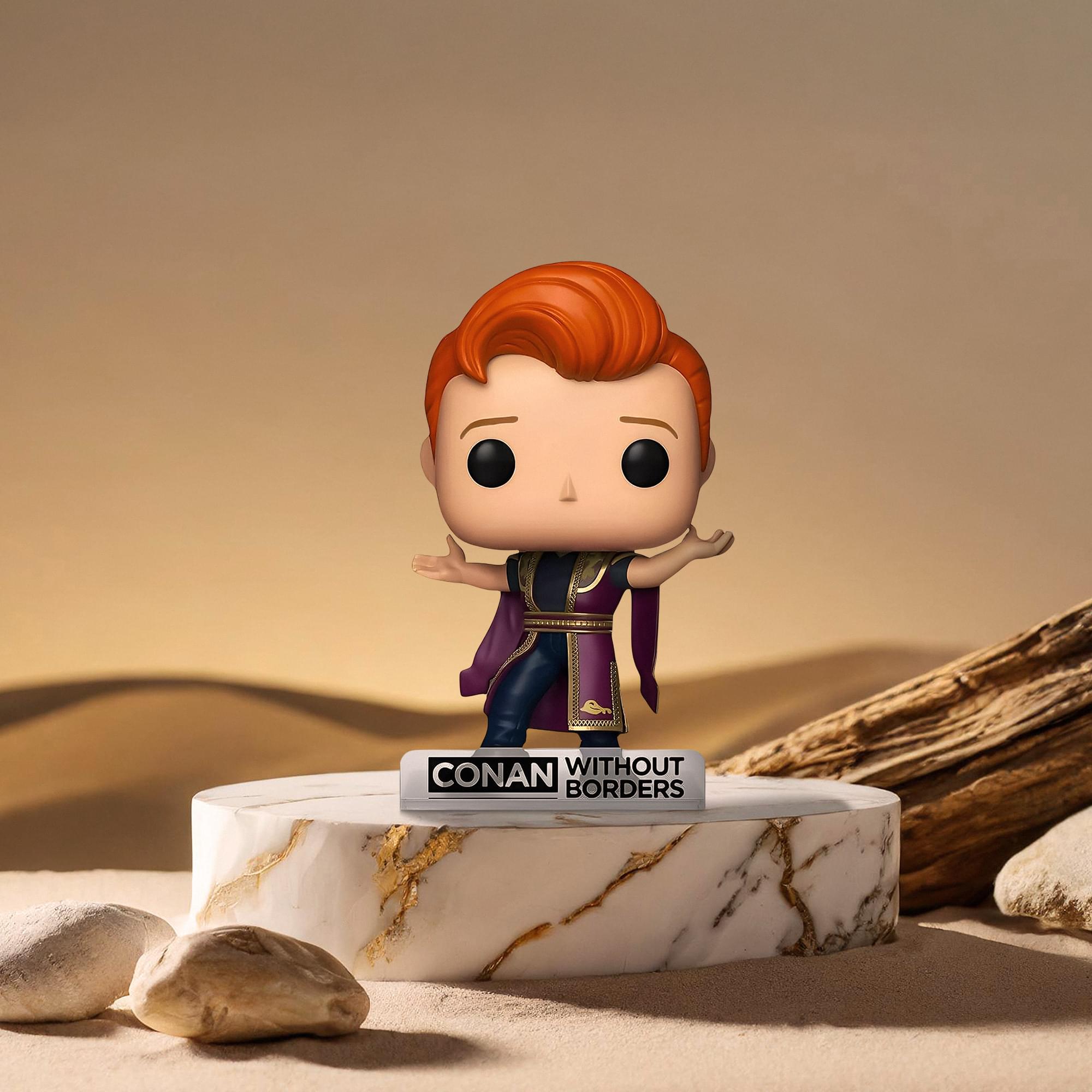 Conan O'Brien Funko POP Vinyl Figure | Conan Armenian Folk Dancer